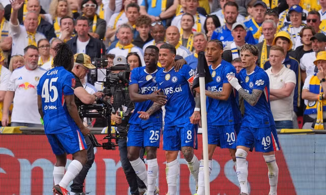 Trực tiếp Chelsea vs Leeds United 1-0 (H2): Không vào!!! Garnacho lỡ cơ hội 