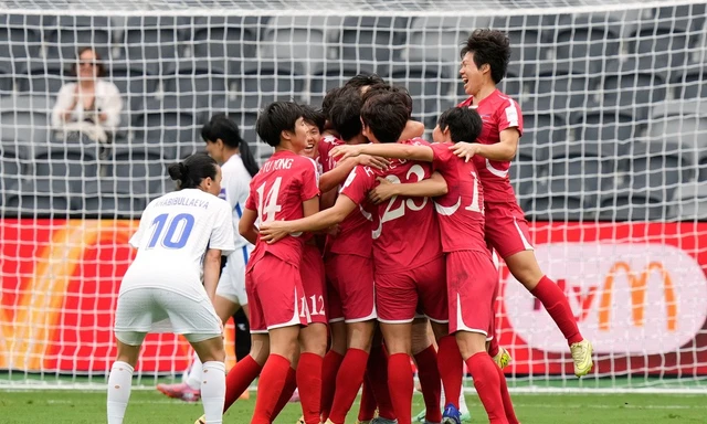 Nhận định Nữ Bangladesh vs Nữ Triều Tiên, 09h00 ngày 6/3: Khó có bất ngờ