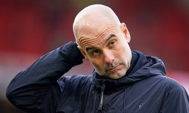 HLV Enzo Maresca đang vật lộn với Chelsea. Ảnh: AP