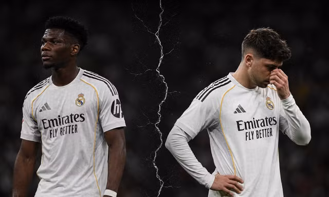 Hai ngôi sao Real Madrid lao vào tẩn nhau, một người đi viện