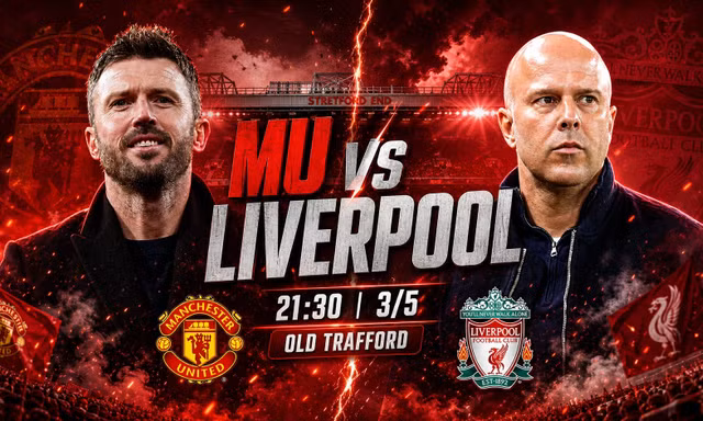Nhận định MU vs Liverpool, 21h30 ngày 3/5: Chiến đấu vì… chiếc ghế HLV