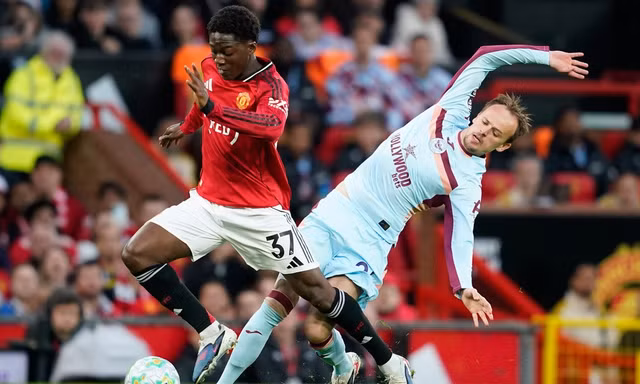 Mainoo chốt tương lai ở MU