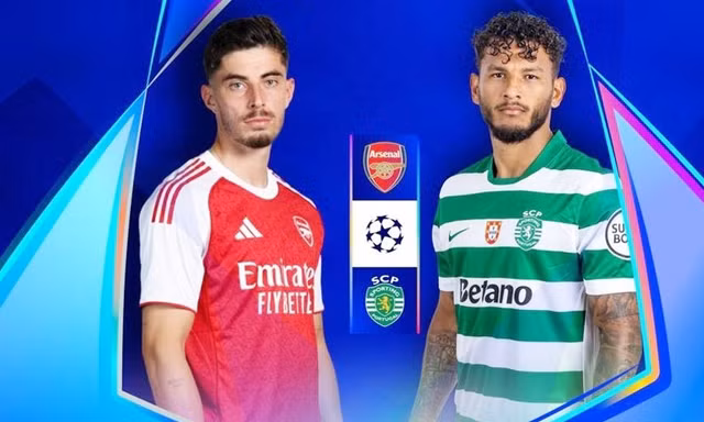 Nhận định tứ kết Arsenal vs Sporting Lisbon, 02h00 ngày 16/4: Vượt qua khó khăn