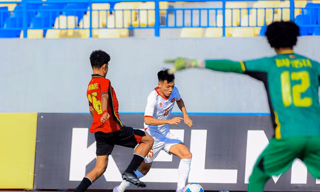 Kịch bản không tưởng khiến U17 Việt Nam bị loại sớm