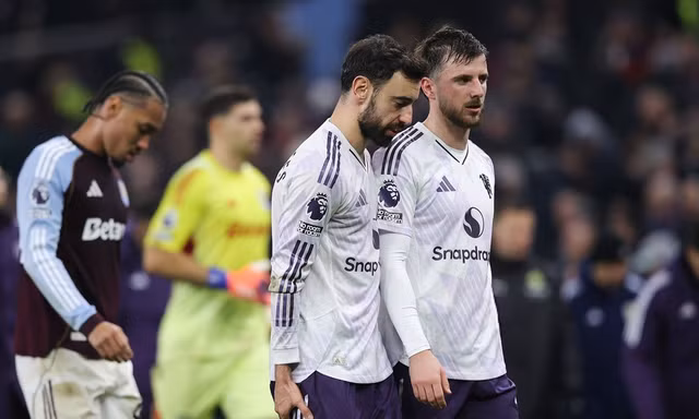 Bruno Fernandes chấn thương nặng, MU lâm nguy