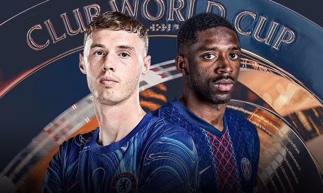 Xem trực tiếp chung kết Chelsea vs PSG ở đâu, trên kênh nào?