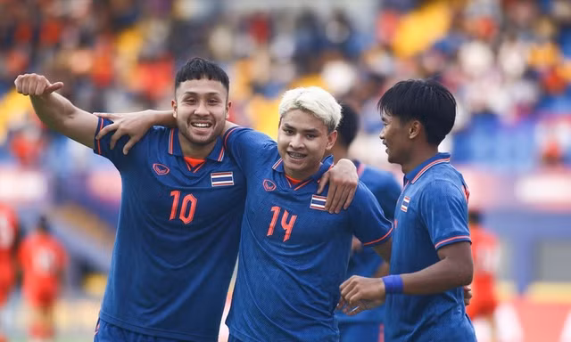 Nhận định U22 Thái Lan vs U22 Singapore, 19h00 ngày 11/12: Khó có bất ngờ