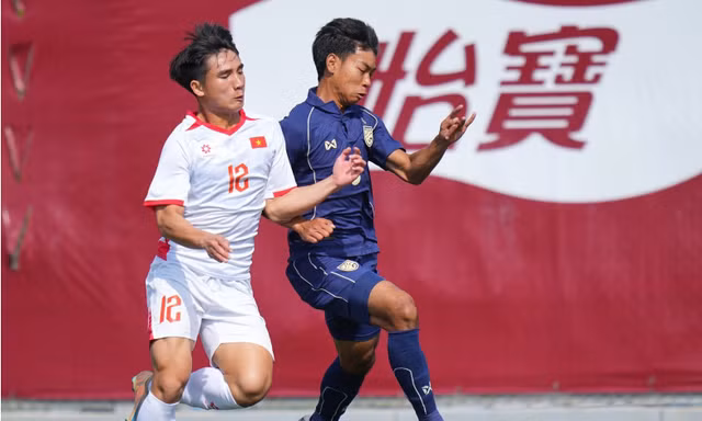 Xem trực tiếp U23 Việt Nam vs U23 Trung Quốc trên kênh nào, ở đâu?