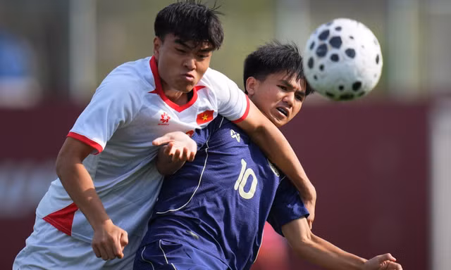 Nhận định U23 Việt Nam vs U23 Trung Quốc, 18h35 ngày 31/3: Cản chủ nhà lên ngôi