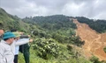 Tin mới nhất vụ sạt lở khiến 3 người mất tích ở Đà Nẵng