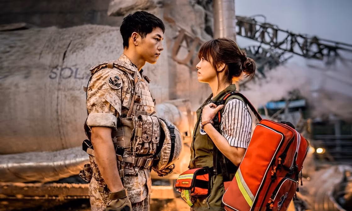 Liệu Song Hye Kyo - Song Joong Ki có thể vì Hậu Duệ Mặt Trời mà làm điều này?
