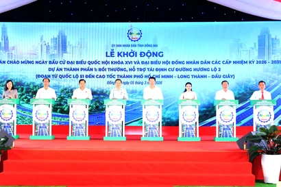 Gần 5.900 tỷ đồng làm đường kết nối quốc lộ 51 và cao tốc TPHCM – Long Thành 