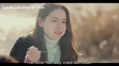 Loạt món ăn Triều Tiên hấp dẫn trong Hạ cánh nơi anh ảnh 4