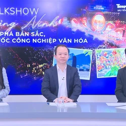 Giải mã bệ phóng khác biệt đưa Quảng Ninh bứt tốc phát triển công nghiệp văn hóa 