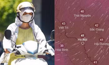 Thời tiết mát mẻ ở Hà Nội sẽ kéo dài tới cuối tuần này 