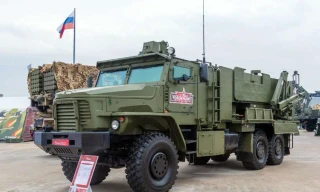 Nga triển khai ‘hoả thần’ TOS-2 Tosochka vào chiến dịch quân sự đặc biệt
