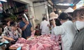 Thịt heo tăng giá chóng mặt