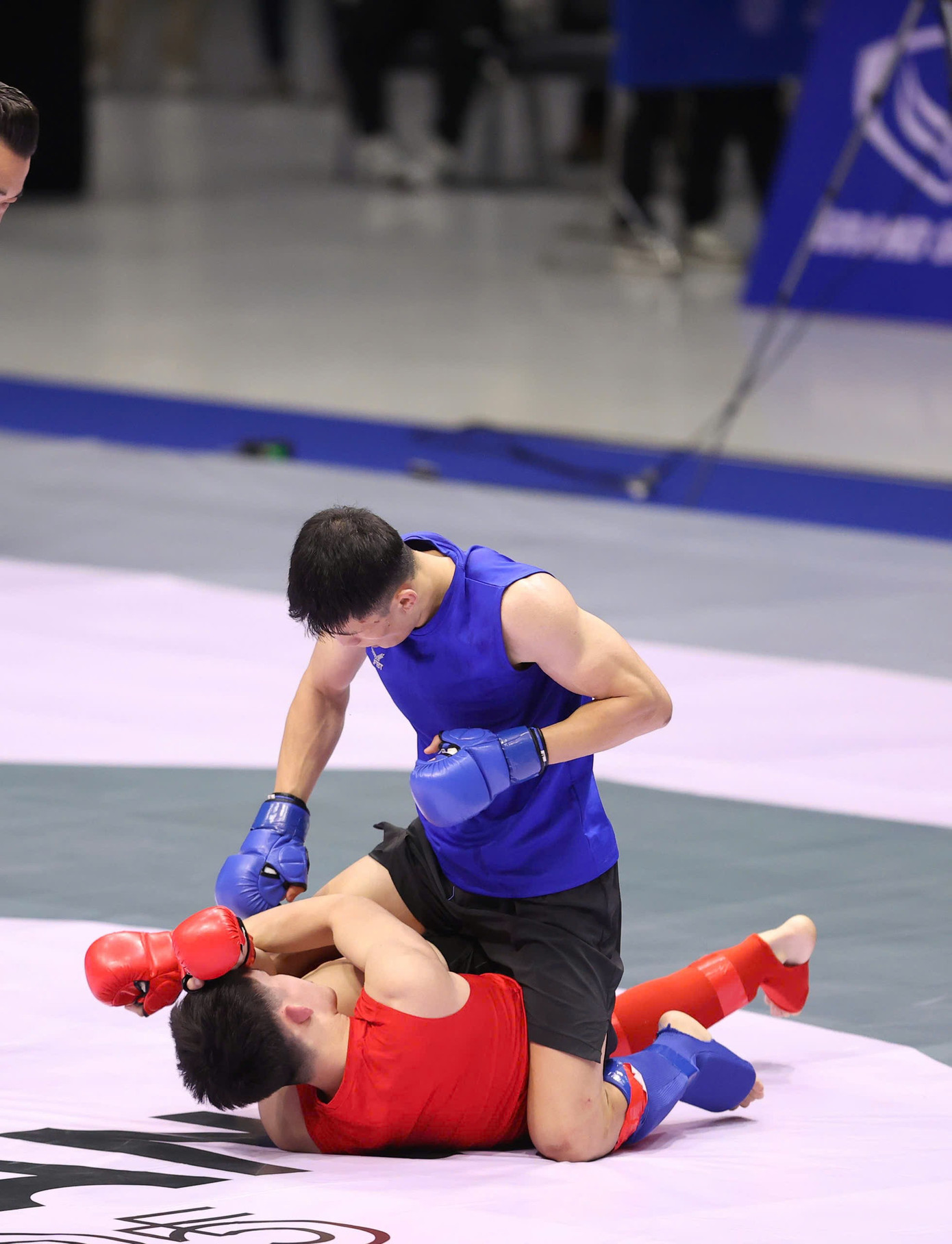 ໄຊຊະນະຂອງກວາງວັນມິນ. (ພາບ: ດຶກເກື່ອງ) z7315744427078-a72920f05a1ea6006d642a950ab181bd.jpg