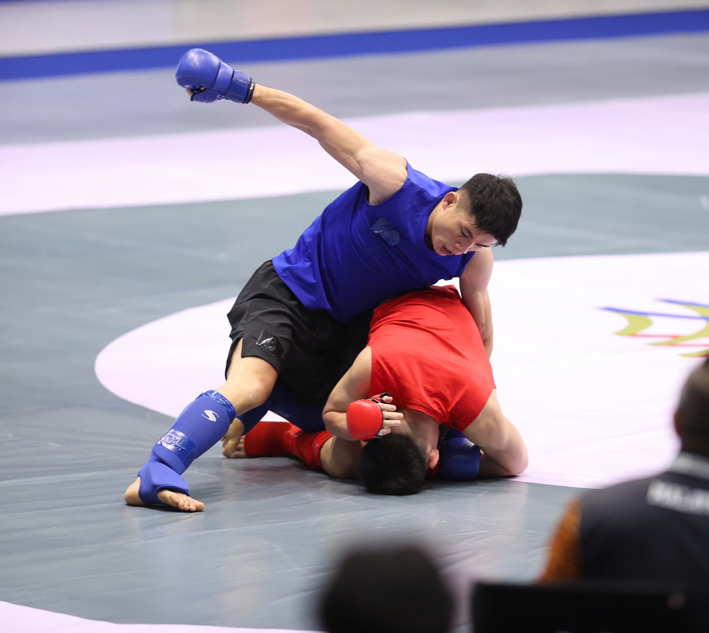 ໄຊຊະນະຂອງກວາງວັນມິນ. (ພາບ: ດຶກເກື່ອງ) z7315743601874-56ff283bf0b574ed2e9552d01f99bf7b.jpg