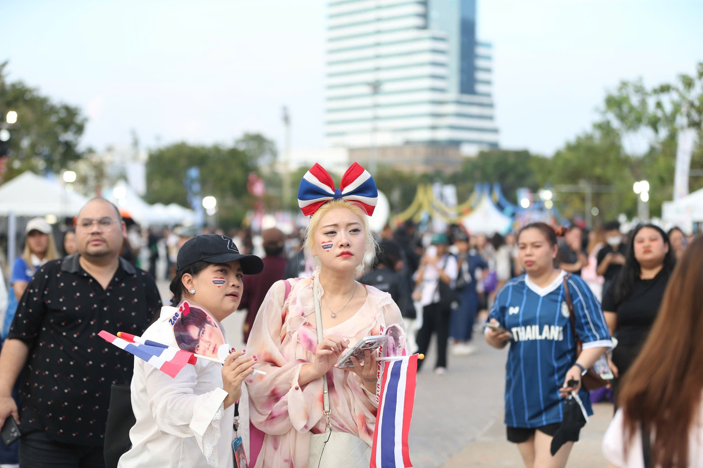 صرف ایک کھیل ہی نہیں، 33ویں SEA گیمز کی افتتاحی تقریب بھی ایک خاص آرٹ پرفارمنس ہے۔ 1000039529.jpg