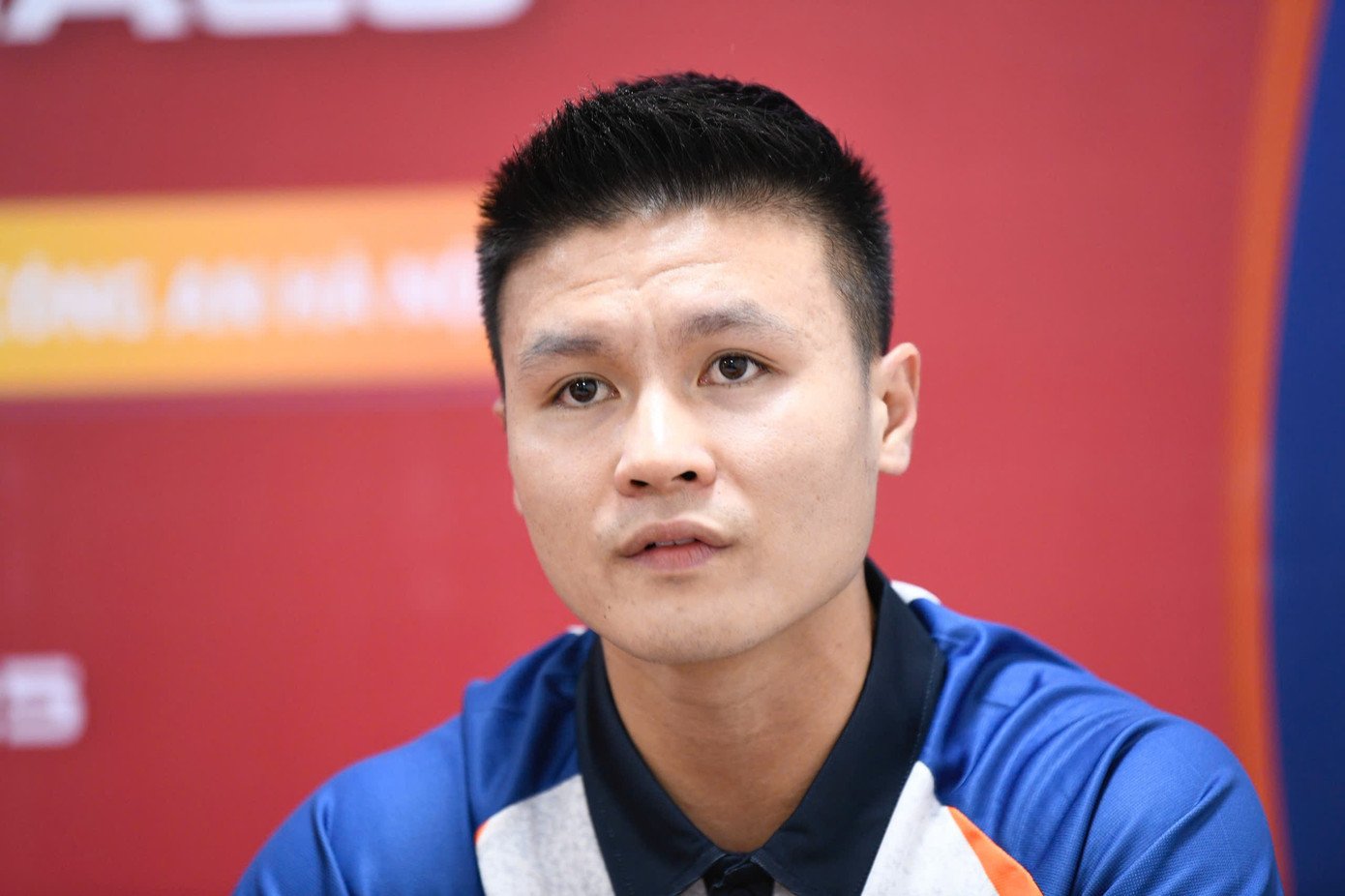 Nguyễn Quang Hải muốn giành chiến thắng để chào đón ngày lễ đáng nhớ của ngành Công an. z6886733773747-b77e0008cc007ea1ee27b910d220c6c2.jpg