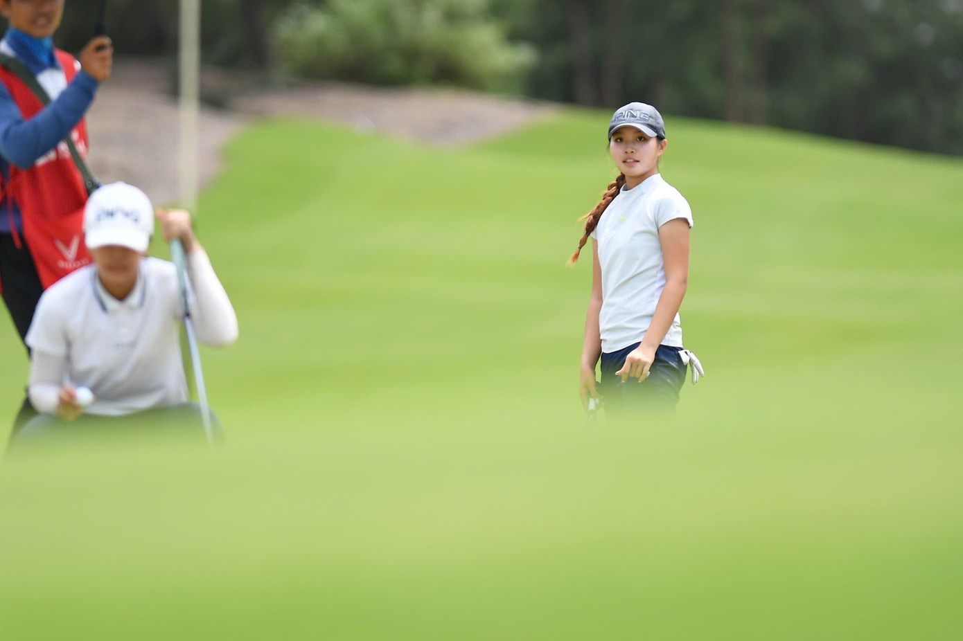 Theo ông Nguyễn Quốc Hùng, sự tiến bộ của các golfer trẻ thực sự là những tín hiệu đáng mừng cho golf Việt. z6933004821589-ce79aff9a6eb178e5a4b4f03a2f15eca.jpg
