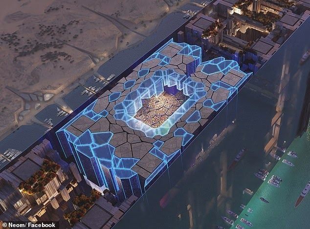 Hình ảnh sân Neom Sky trên trang chính thức của Neom. 1000034894.jpg