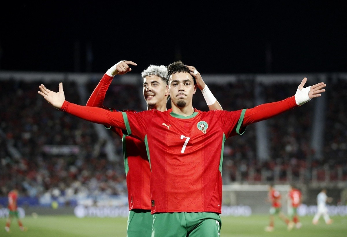 Los nuevos talentos del fútbol marroquí provienen principalmente de las academias nacionales. morocco-1-0.jpg