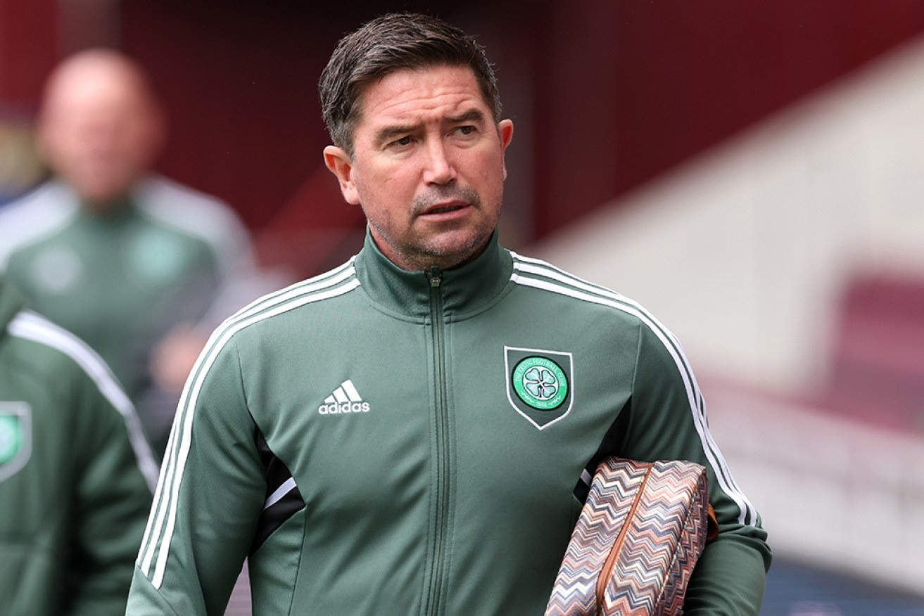 Kewell war Trainer der Yokohama F. Marinos, wo er nach nur 33 Spielen seinen Job verlor. 1704020387-harry-kewell-getty.jpg
