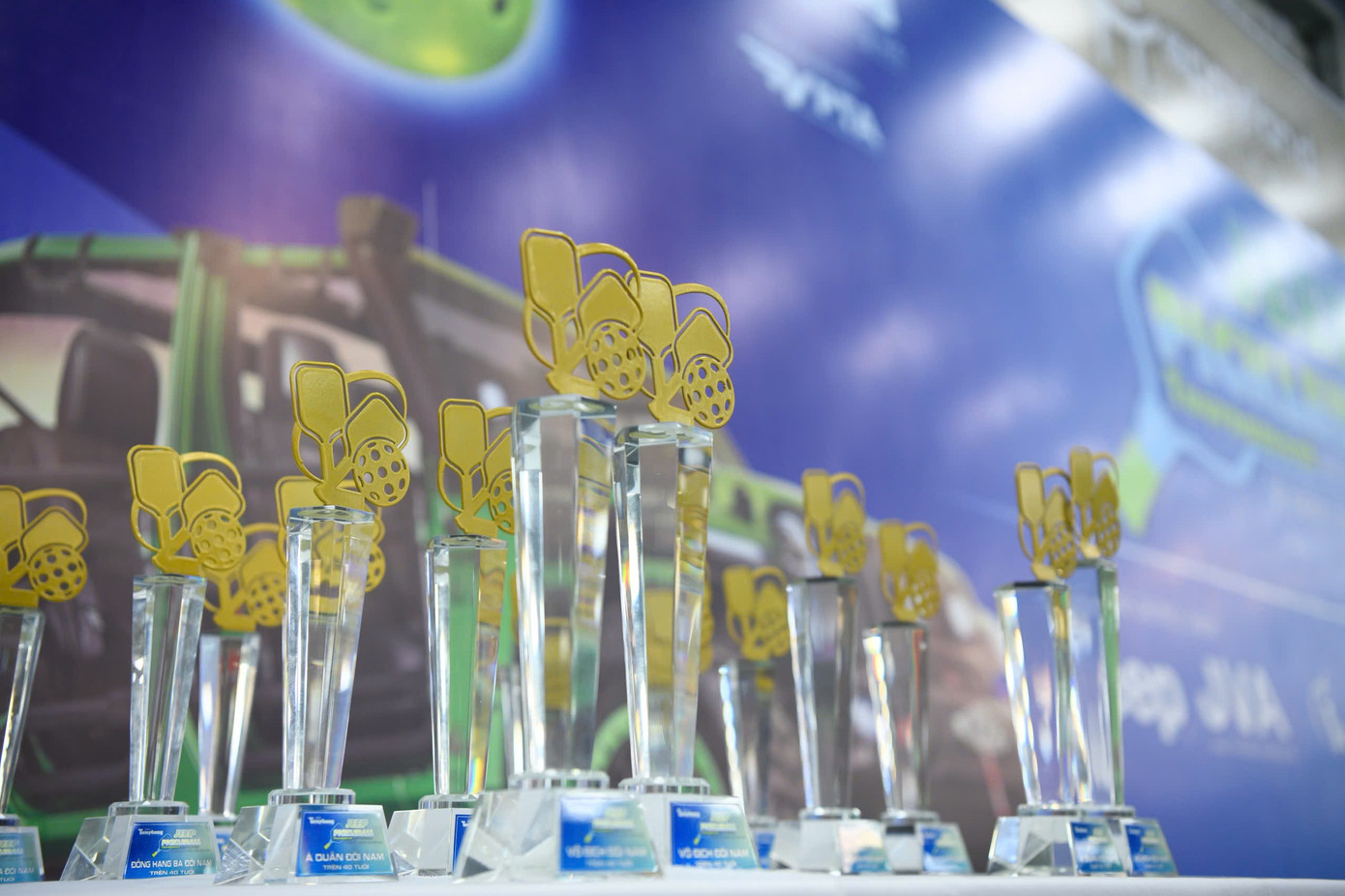 Prestigious trophies await athletes to conquer. z7128389859654-0f687398346557a4623190f37d181d2a.jpg