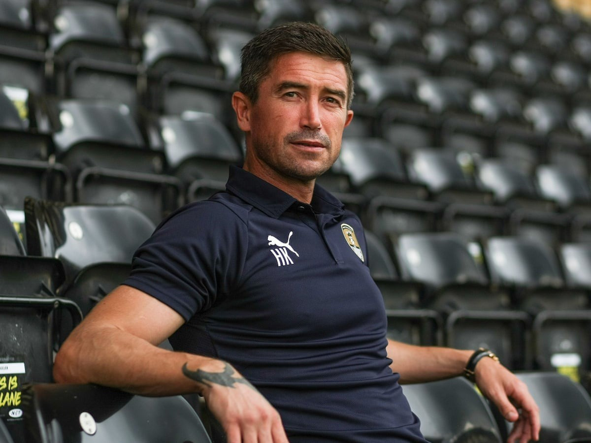 Vor zehn Jahren begann Harry Kewell voller Begeisterung seine Trainerkarriere. 3888.jpg