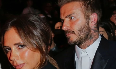 Bi kịch của Beckham
