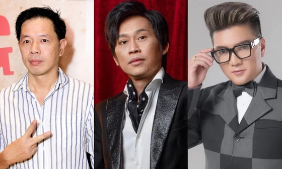 Hoài Linh, Thái Hòa và Đàm Vĩnh Hưng cùng 'dàn sao' Việt góp giọng trong siêu phẩm dịp Tết Dương lịch 2026