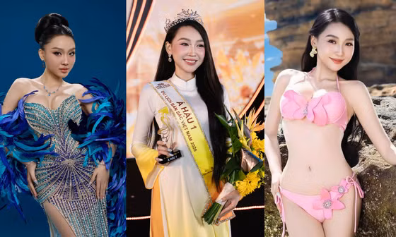 Vẻ đẹp 'nóng bỏng' của học trò kiện tướng dancesport Khánh Thi, lấn sân showbiz với bảng thành tích thi đấu ấn tượng