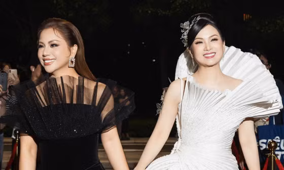 Hà Phương hội ngộ Minh Tuyết tiết lộ chuyện đặc biệt về 'gia đình tỷ phú' của cô