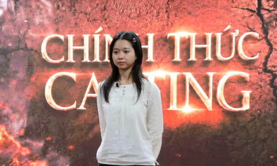 'Dàn sao' gen Z Lâm Thanh Mỹ, Đình Khang, Hạo Khang, Huỳnh Thanh Trực và Khazsak casting dự án đặc biệt 'Đất Đỏ'