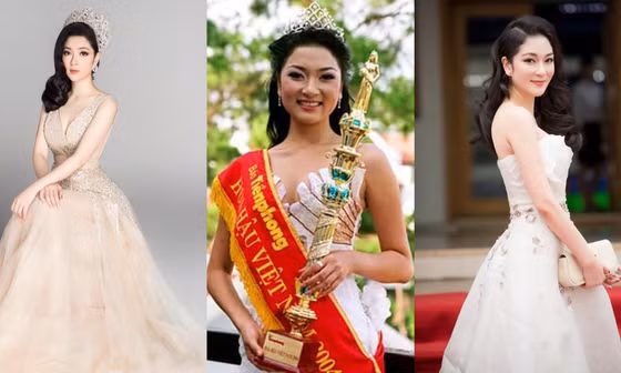 Nguyễn Thị Huyền: Từ 'Hoa hậu Việt Nam' có gương mặt phúc hậu nhất đến giảng viên tận tâm với nghề