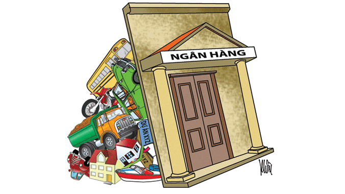 Để vốn ngân hàng thực sự là “dòng máu” nền kinh tế