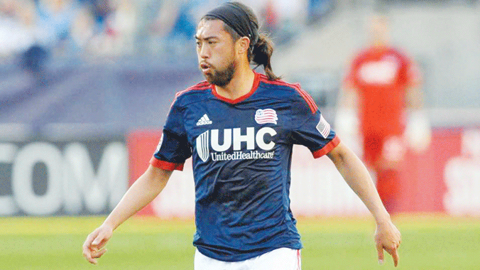 Lee Nguyễn lại có cơ hội khoác áo tuyển Mỹ. Ảnh: Getty Images