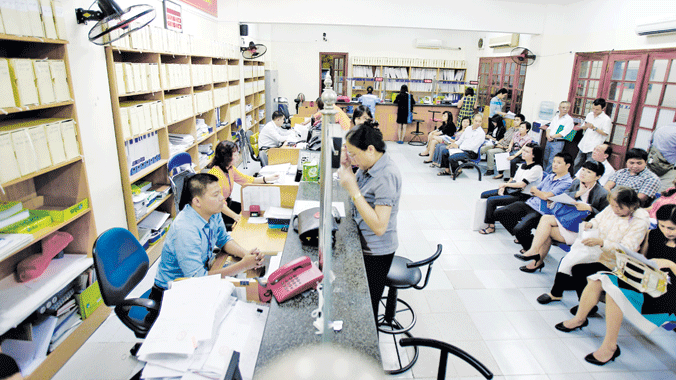 Chậm công bố danh mục ngành nghề kinh doanh có điều kiện sẽ tạo kẽ hở cho tham nhũng (ảnh minh họa). Ảnh: Như Ý