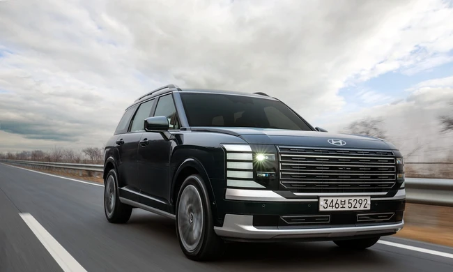 Hyundai Palisade đời mới lập kỷ lục doanh số