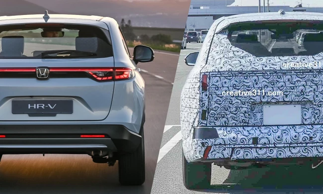 Honda ấp ủ mẫu SUV cỡ nhỏ mang phong cách Range Rover