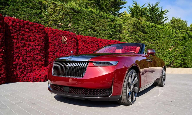 Top 10 mẫu xe hơi đắt nhất thế giới năm 2026