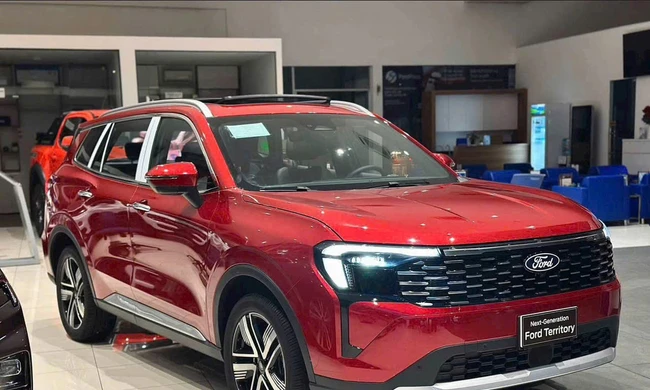 Đối thủ lớn nhất của Mazda CX-5 giảm giá