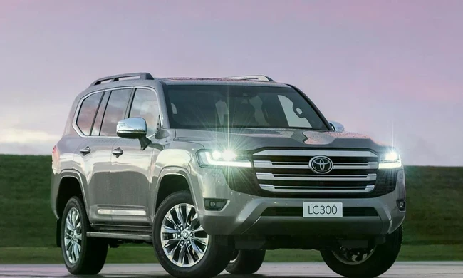 Toyota Land Cruiser hybrid rục rịch ra mắt Đông Nam Á, chờ ngày về Việt Nam