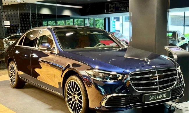 Hai mẫu xe Đức đang giảm giá mạnh, cao nhất hơn 1 tỷ đồng