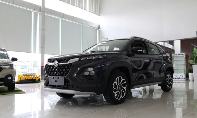 Mẫu xe Nhật ra mắt chưa lâu được giảm giá xuống đáy phân khúc A