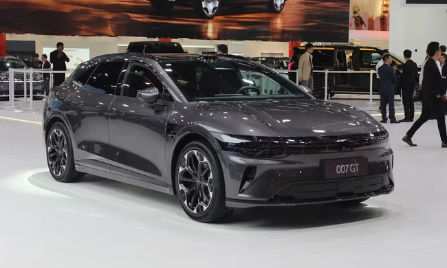 Ngành ô tô điện Trung Quốc bắt đầu ‘ngấm đòn’ từ lạm phát AI