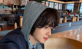 Từ chối HYBE lẫn Pledis Entertainment, được đào tạo bởi JYP và SM, visual của tân binh này đang 'hút hồn' toàn cõi mạng