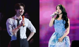 Cặp đôi 'tiên đồng ngọc nữ' Lee Jong Suk và IU cùng nhau chia sẻ món quà tuyệt vời và khoảnh khắc cảm động